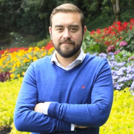 Foto de Jorge Alberto Ramírez Gómez