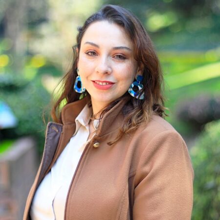 Foto de Melissa Andrea Netsash Cárdenas Molano