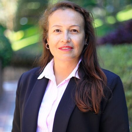 Foto de Bibiana Esperanza Chiquillo
