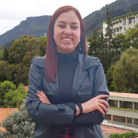 Foto de Lina Paola Sánchez Barón