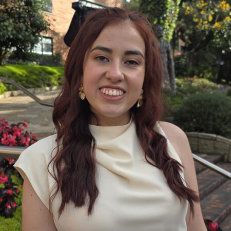 Foto de Lina Paola Sánchez Barón