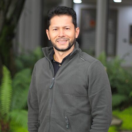 Foto de Daniel Arbeláez Alvarado