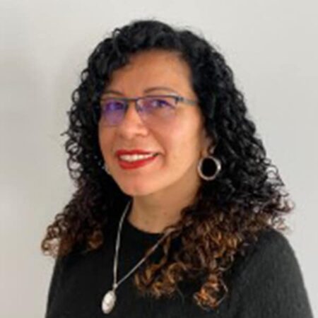 Foto de Piedad Marcela López