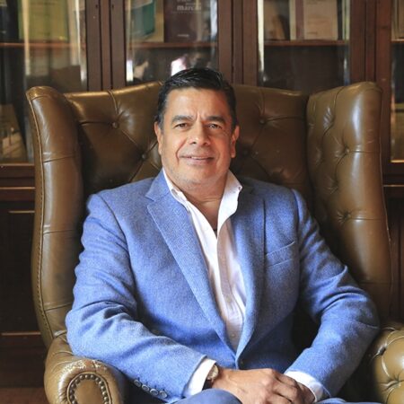 Foto de Camilo Alfonso Sampedro Arrubla