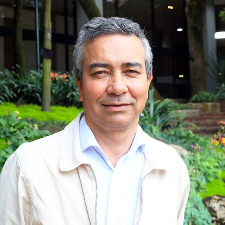 Foto de Leonardo Guarín Salomón
