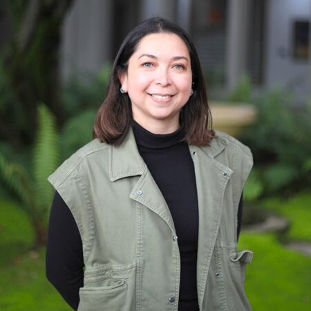 Foto de Diana Angélica Pulido López