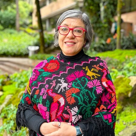 Foto de Victoria Elena González Mantilla