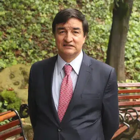 Foto de Diego Eugenio Corredor Beltrán