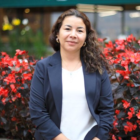 Foto de Ángela Andrea Romero Mendoza