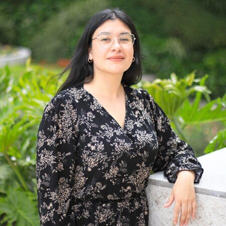Foto de Angie Cáceres