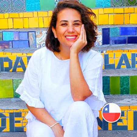 Foto de Paola Carroza Órdenes