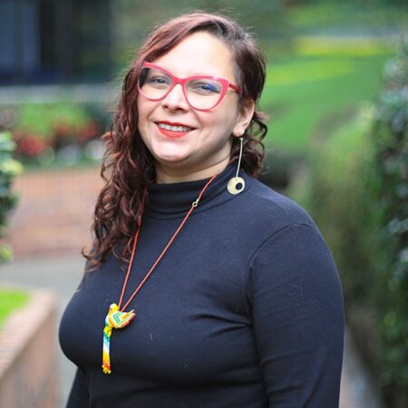Foto de Betky Juliana Beltrán Conde