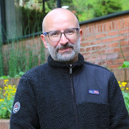 Foto de Juan Andrés Castro Tobón