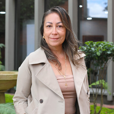 Foto de Rosa Milena Corredor Caicedo