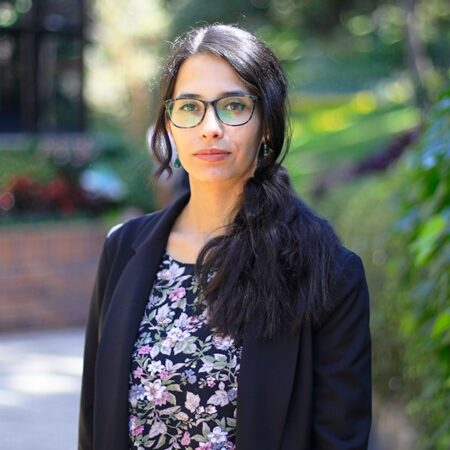 Foto de Ana Violeta Granados Roa