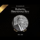 Homenaje: ‘Vida y Obra Roberto Hinestrosa Rey’
