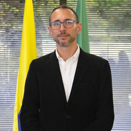 Foto de Luis Leonardo Garavito González