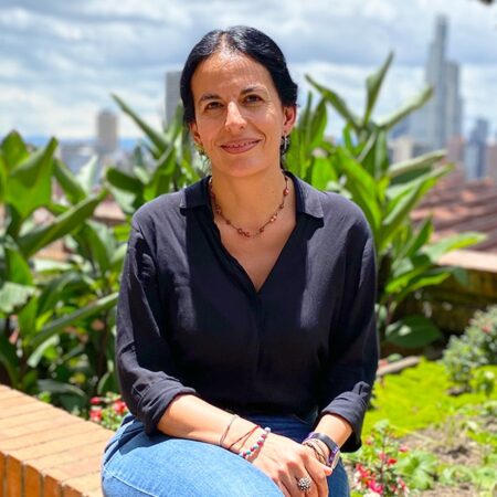 Foto de Marta María Saade Granados