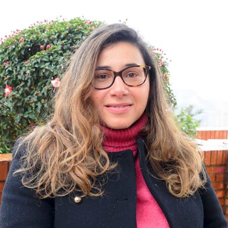 Foto de Izabel Solyszko Gomes