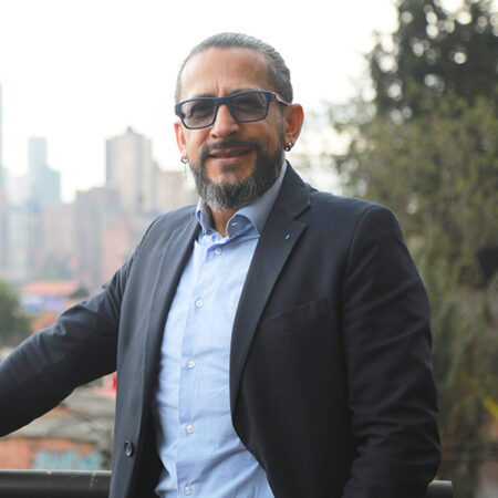 Foto de Tirso Hernán Bueno Castañeda