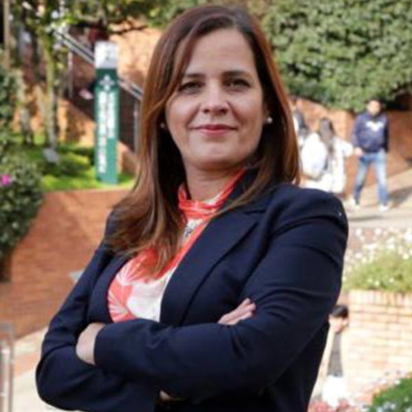 Merly Maritza Diaz Rojas - Universidad Externado de Colombia