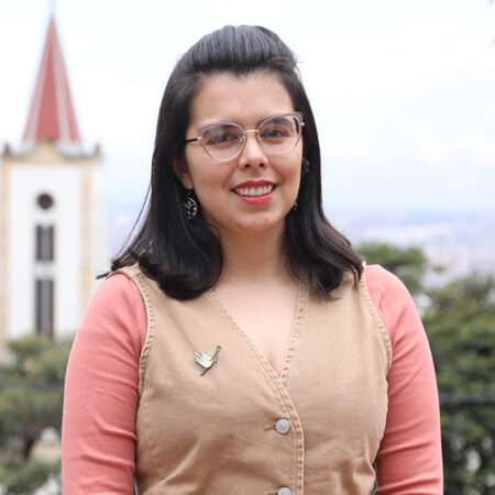 Foto de Diana María Beltrán Vargas