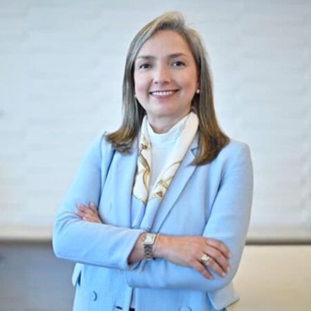 Foto de Carmen Ligia Valderrama Rojas