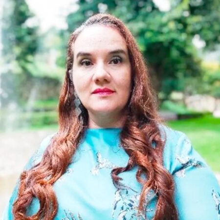 Foto de Claudia Ximena Bustamante