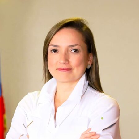 Foto de Carmen Ligia Valderrama