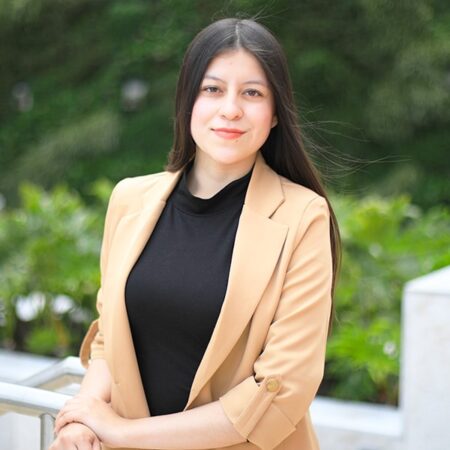 Foto de Zharick Esmeralda González Ramos