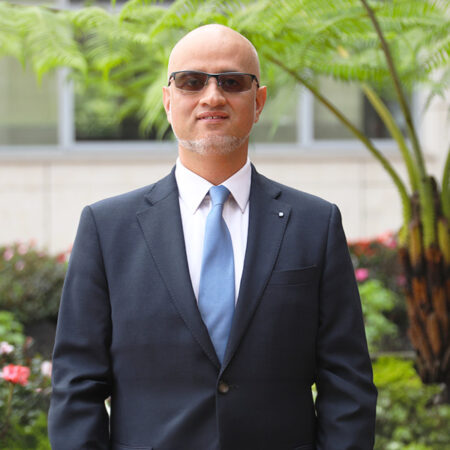 Foto de Luis Fernando Sabogal Bernal