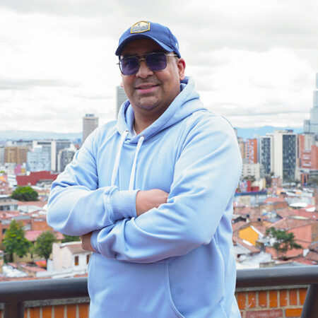 Foto de Luis Antonio Fonseca Oviedo