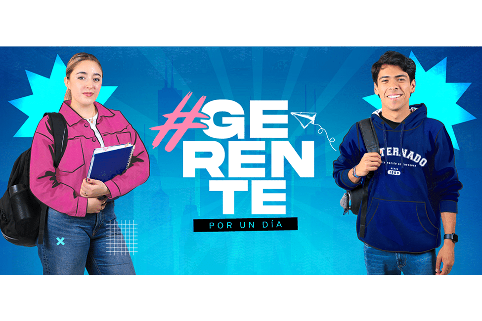 #gerentePorUnDia