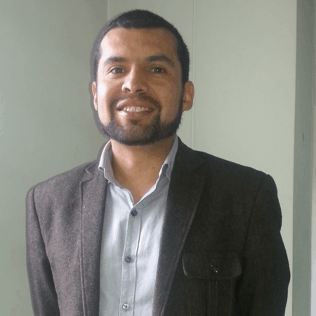 Foto de Vladimir Garzón
