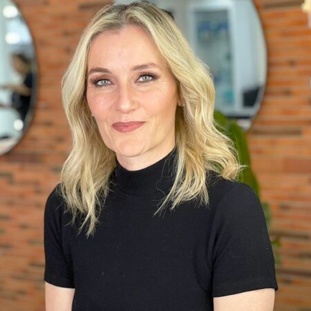 Foto de María Luisa Galán Otero