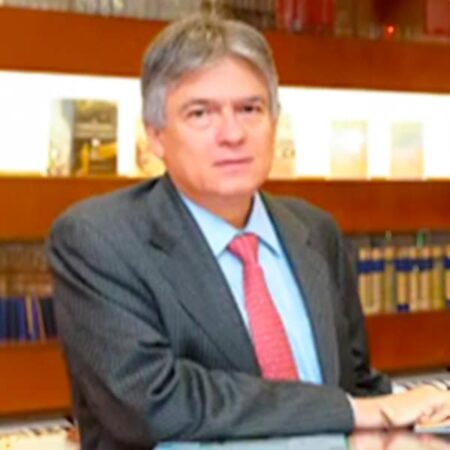 Foto de Ramiro Bejarano Guzmán