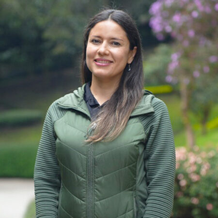 Foto de Lisa Priscila Bustos Jiménez