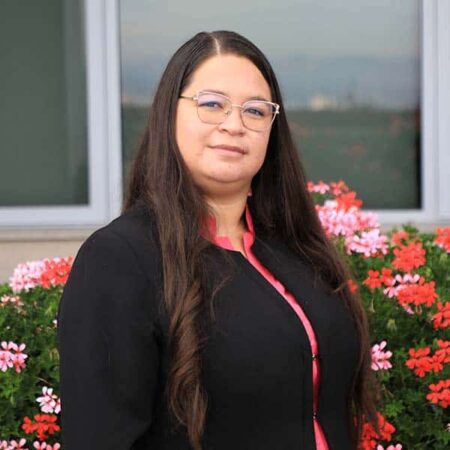 Foto de Sandra Yulicsa Molina Jiménez