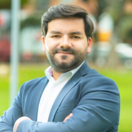 Foto de Silvio Gómez Saldarriaga