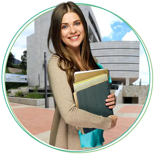 Estudiantes de Maestría en Gestión Integral del Riesgo 					