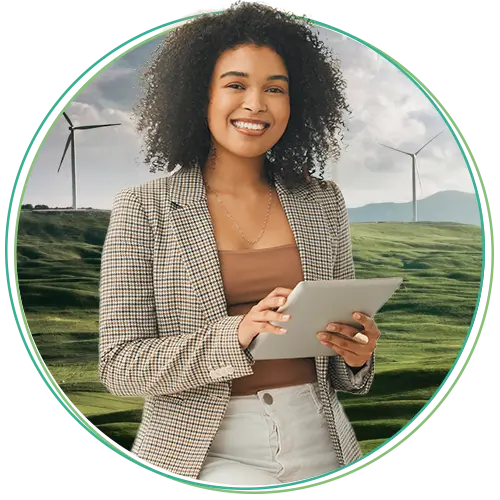 Estudiantes de Especialización en Regulación de Energías Renovables y Eficiencia Energética (Bogotá)