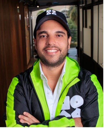 Alejandro Caiaffa de Muta