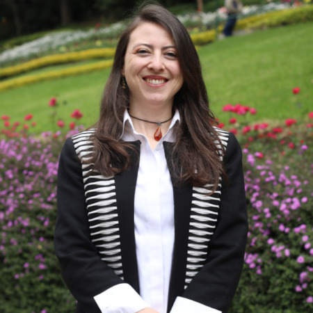 Foto de Nancy R. Rueda Esteban