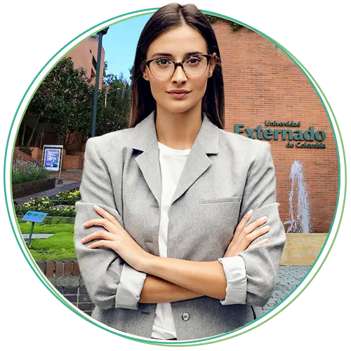 Estudiantes de Especialización en Derecho Contencioso Administrativo