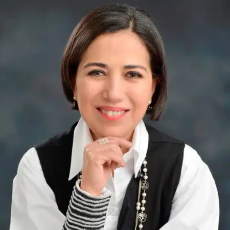 Foto de Miquelina Olivieri Mejía
