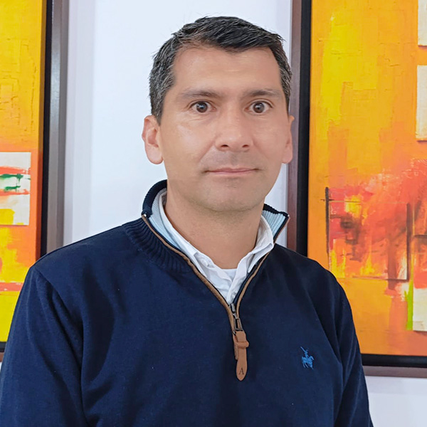 Alejandro Giovanni Valbuena López
