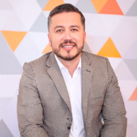 Foto de Rafael Eugenio Vesga Pérez