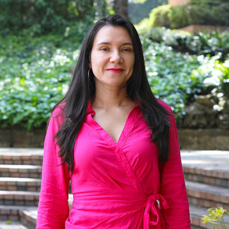 Foto de Nohora Bibiana Hernández Bello