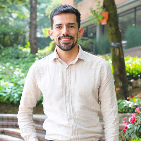 Foto de Carlos Enrique Serrano Rosero