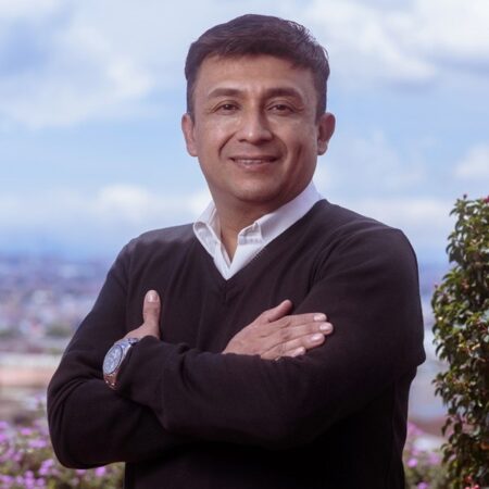 Foto de Orlando Valencia Sarmiento